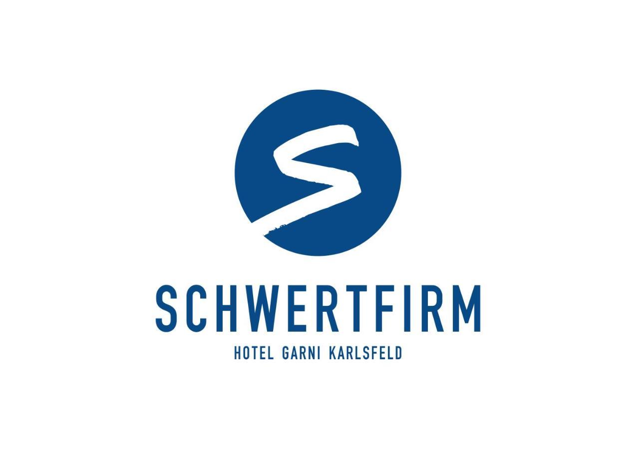 Hotel Schwertfirm Karlsfeld Exteriér fotografie