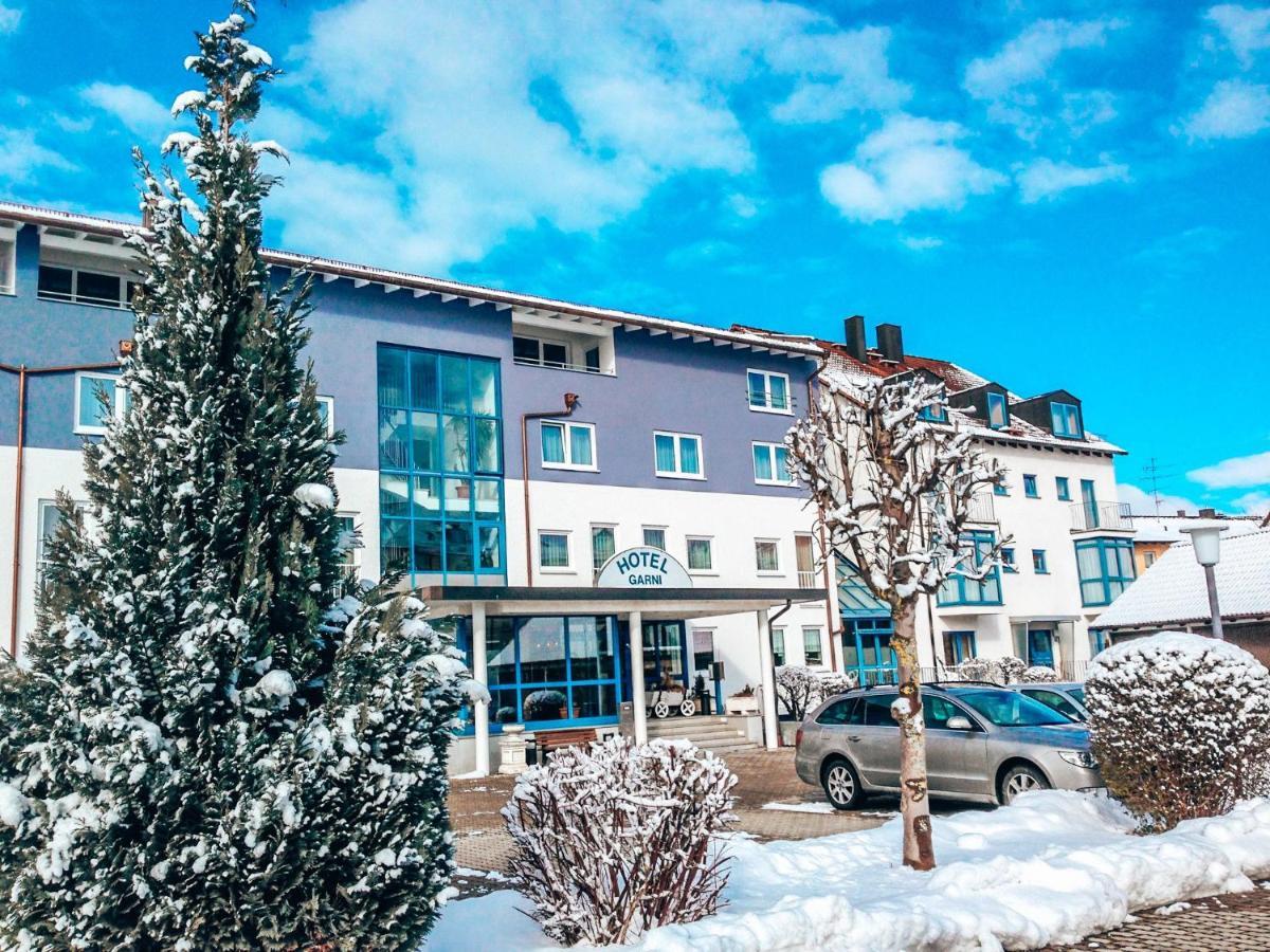 Hotel Schwertfirm Karlsfeld Exteriér fotografie
