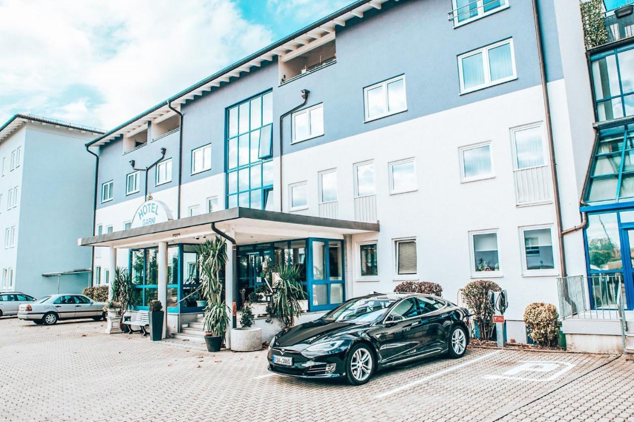 Hotel Schwertfirm Karlsfeld Exteriér fotografie